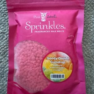 Pink Zebra Fragranced Wax Melts - Goody Goody Gumdrop